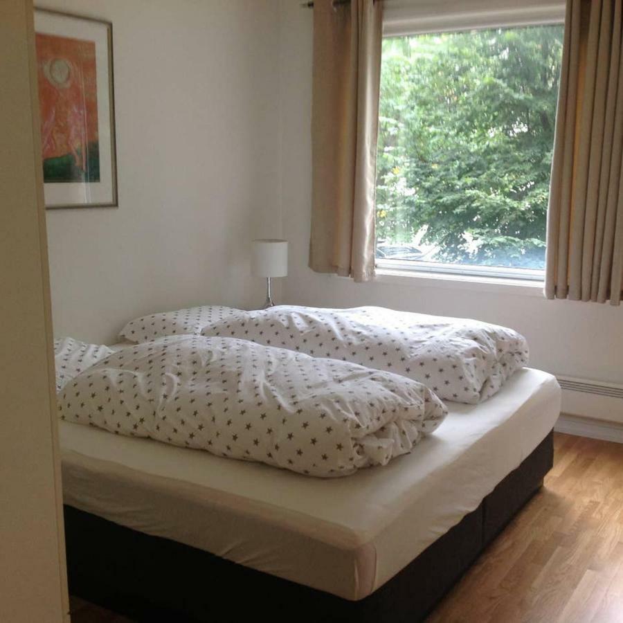 Beautiful Apartment In A Great Location Bergen Exterior foto